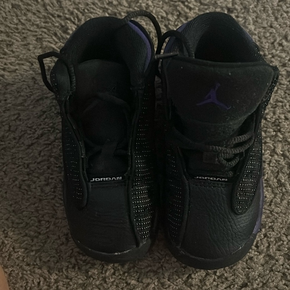 Boys Jordan sneakers